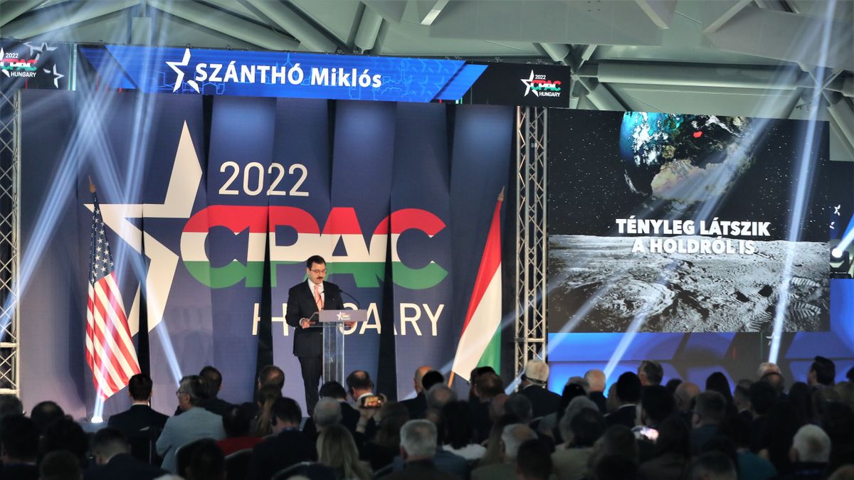 Miklos Szantho on CPAC Hungary 2024: We Must Show That We Are Not Alone! + Video