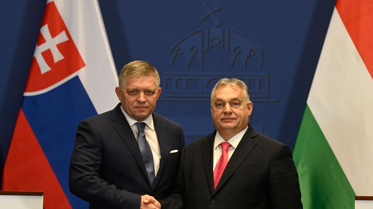 His Second Trip Was Budapest: Why The Orban-Fico Meeting Was Significant