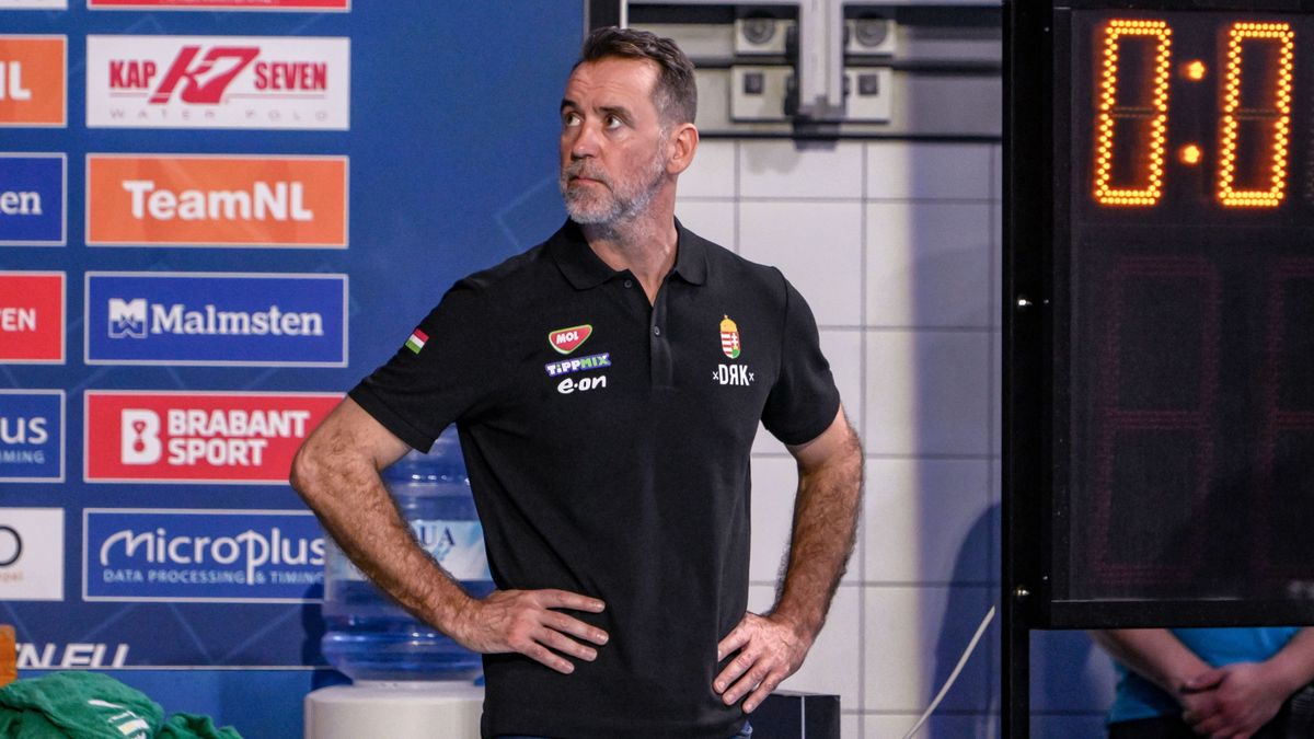 Nagy a felháborodás a női vízilabdázók betlije után, visszasírják Bíró Attilát