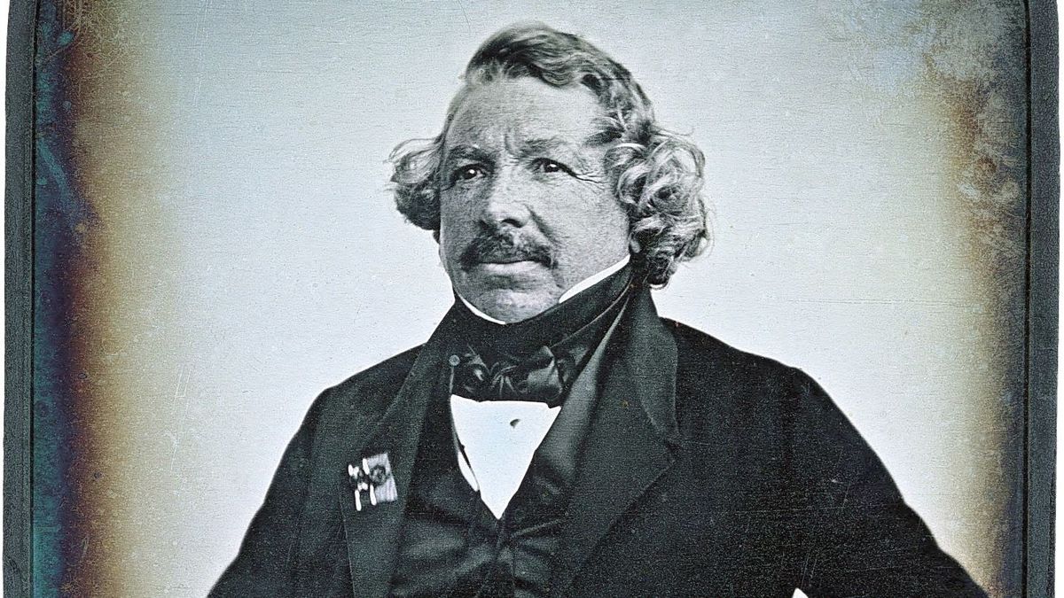 Louis Daguerre