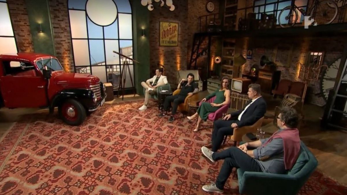 Műtárgykereskedő show-műsor indul
