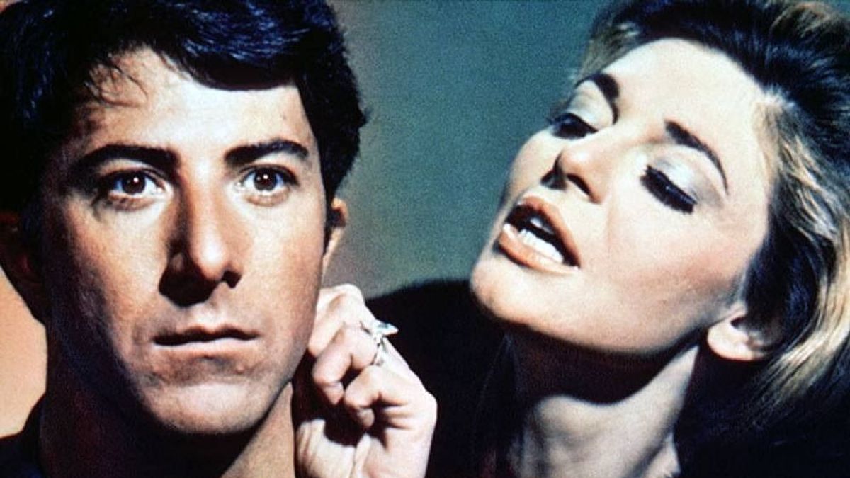 Az öt legjobb Dustin Hoffman-film – Diploma előtt + videó