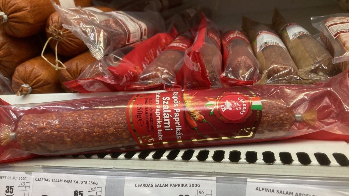 Magyar címkék