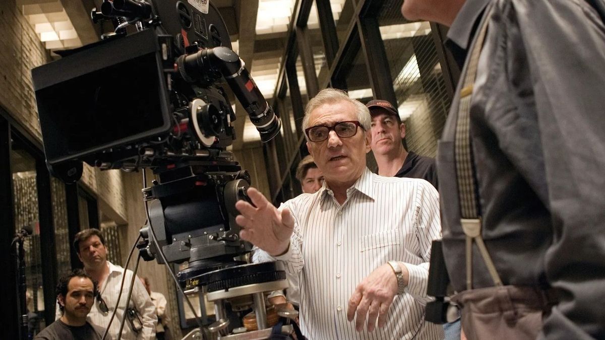 Nem akármilyen eseményre rendez reklámfilmet Martin Scorsese