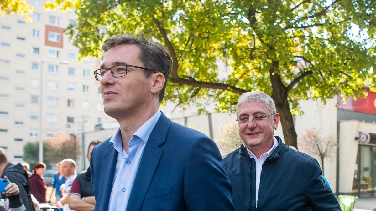 Ismét összevissza beszél Karácsony Gergely