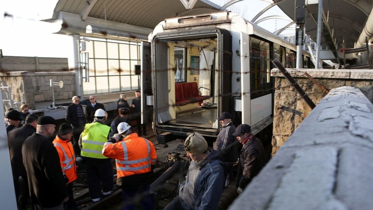 Felmentették a Pillangó utcai metróbaleset vádlottjait