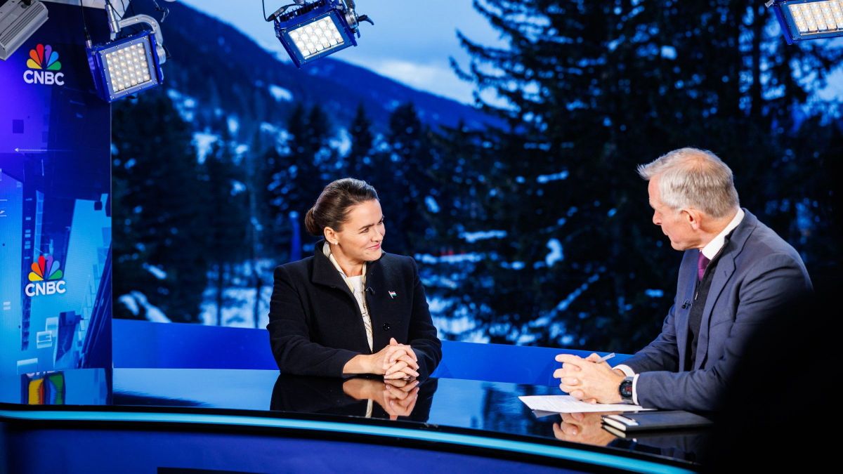 President Novak: 2024 Should Be Year of Peace, Not War