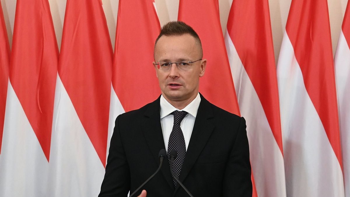 Szijjártó Péter: Magyarország elkötelezett a közel-keleti térség békéje és nyugalma mellett