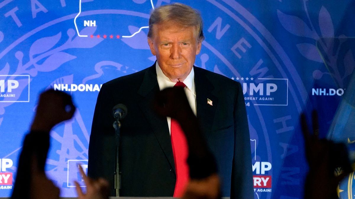 Egy maine-i tisztségviselő a legfelsőbb bíróságnál fellebbez Donald Trump ügyében