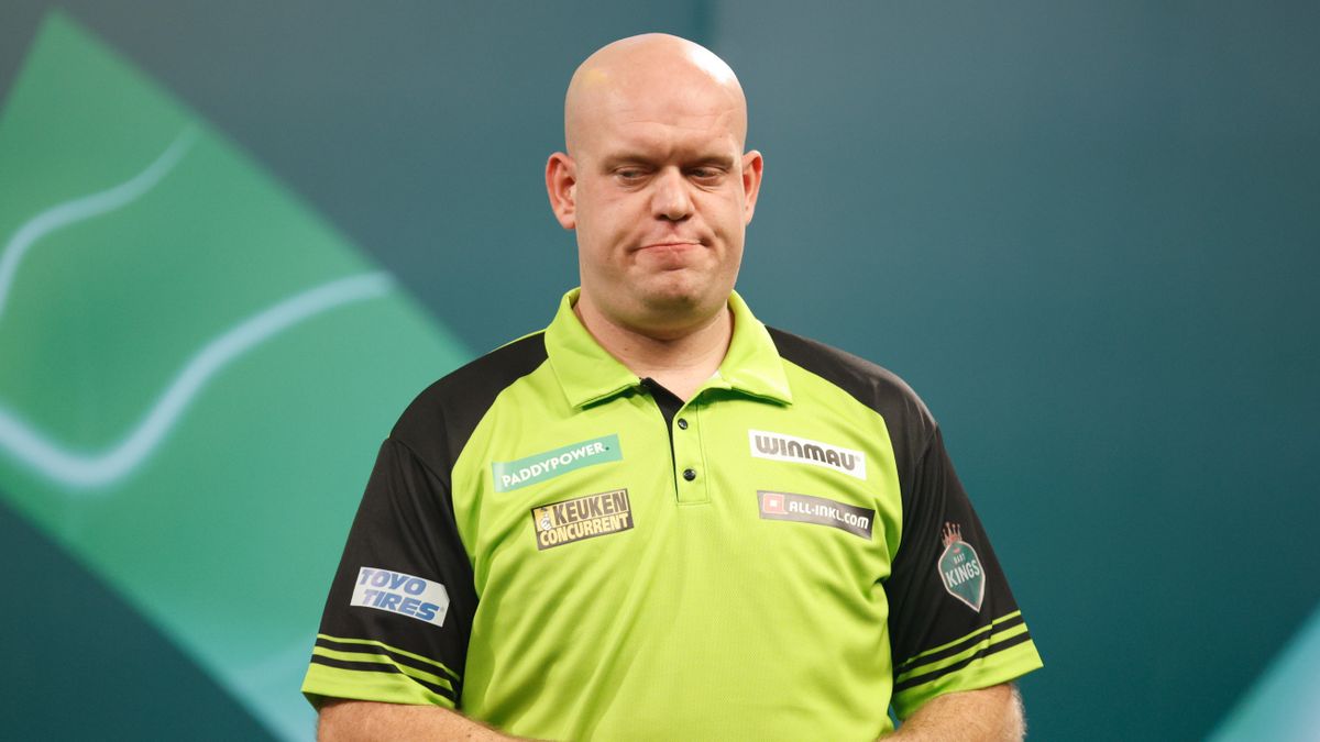 Van Gerwen bosszút forral a 16 éves tini ellen: Elkapom Littlert! + videó
