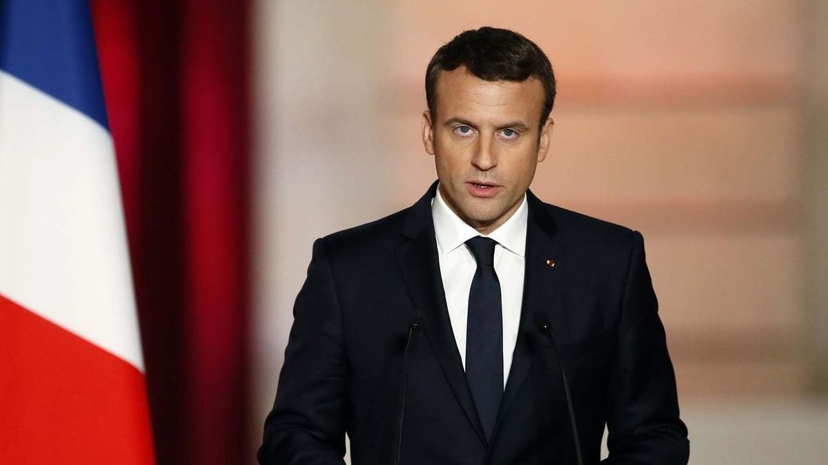A németországihoz hasonló gazdatüntetésektől tart Macron