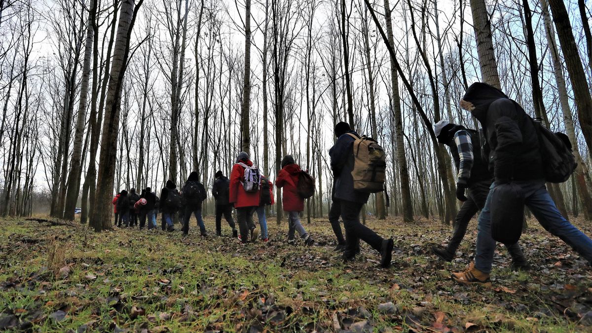 Migration Poses New Challenges for EU