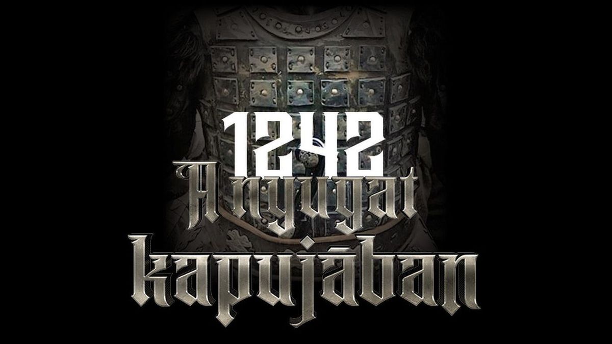 Új előzetest kapott a Szilvásváradon forgatott 1242 – A Nyugat kapujában