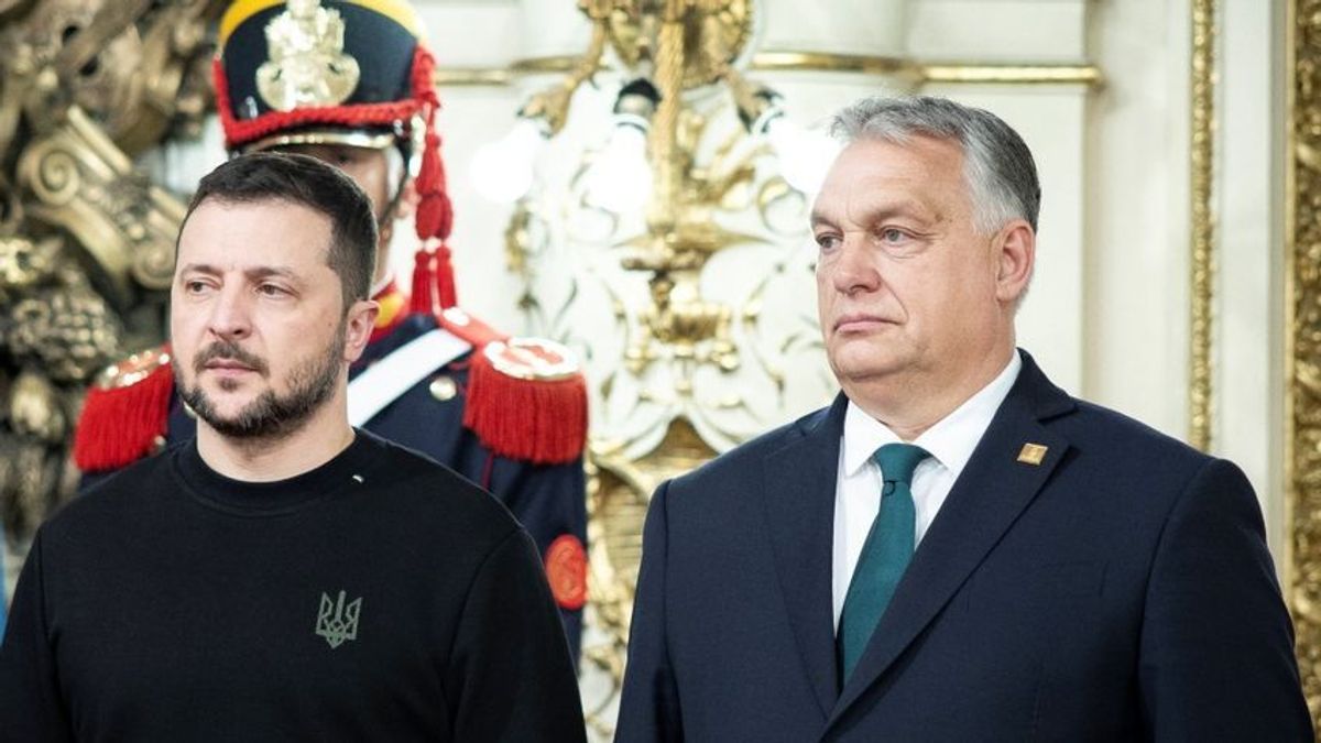 PM Orban: The Commission's Plan B Is Hungary's Plan A!