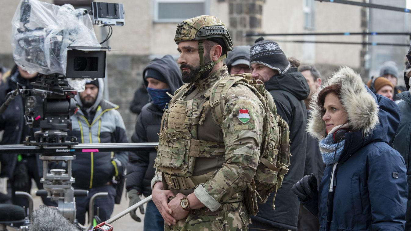 Gőzerővel készül a magyar katonai sorozat, a S.E.R.E.G. + exkluzív videó