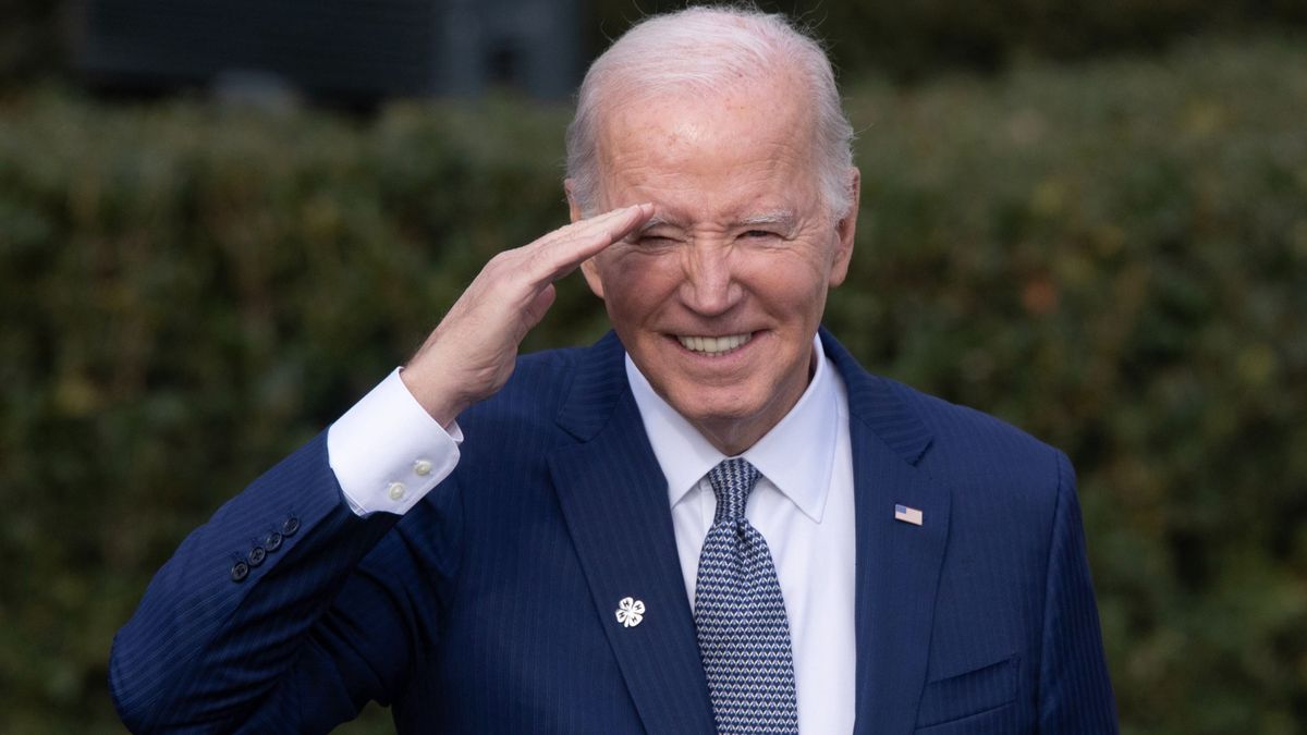 Kettős mérce Amerikában, Bidennek mindent szabad?
