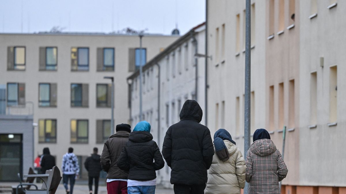 Migration Costs Weigh Heavily On German Taxpayers