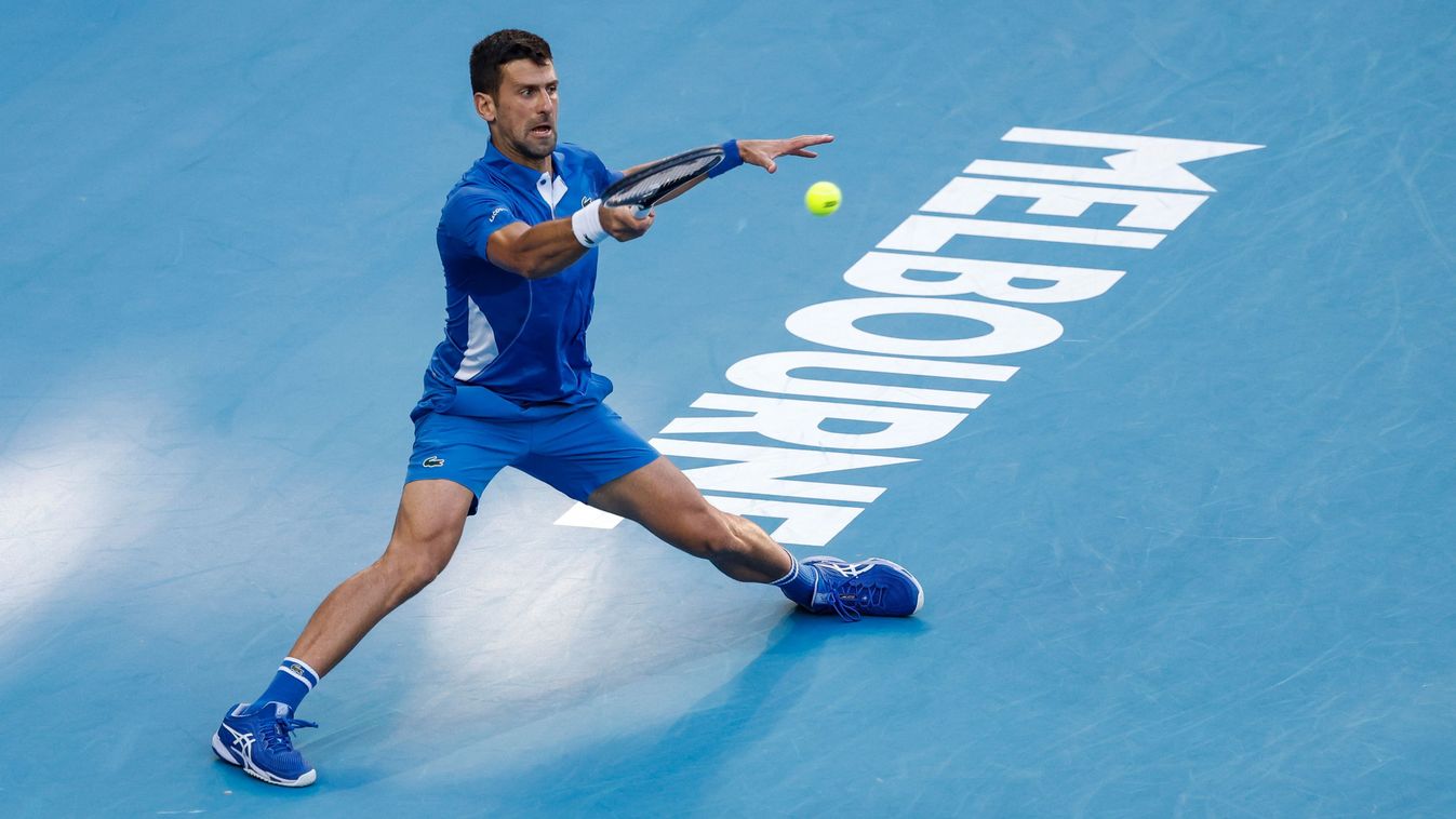 Novak Djokovics Australian Open