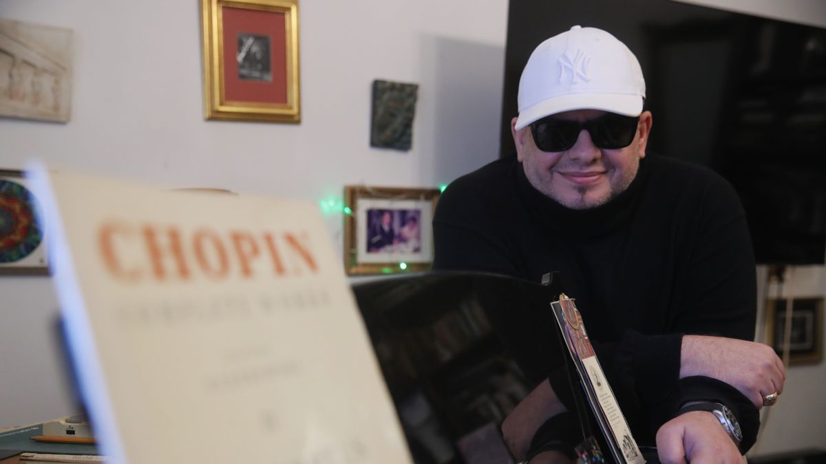 „Apám sose szólt bele abba, hogy mit játsszunk”