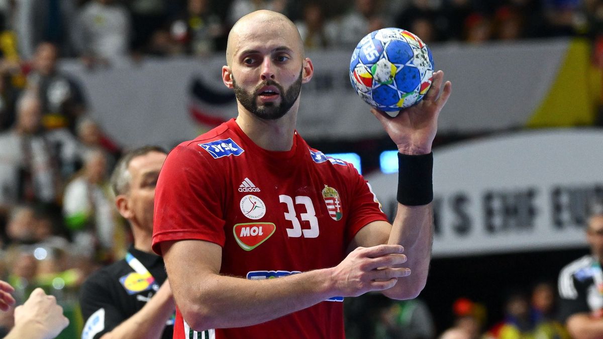 Ancsin Gábor számára apró örömhír jelent meg az Eb közösségi oldalán + videó