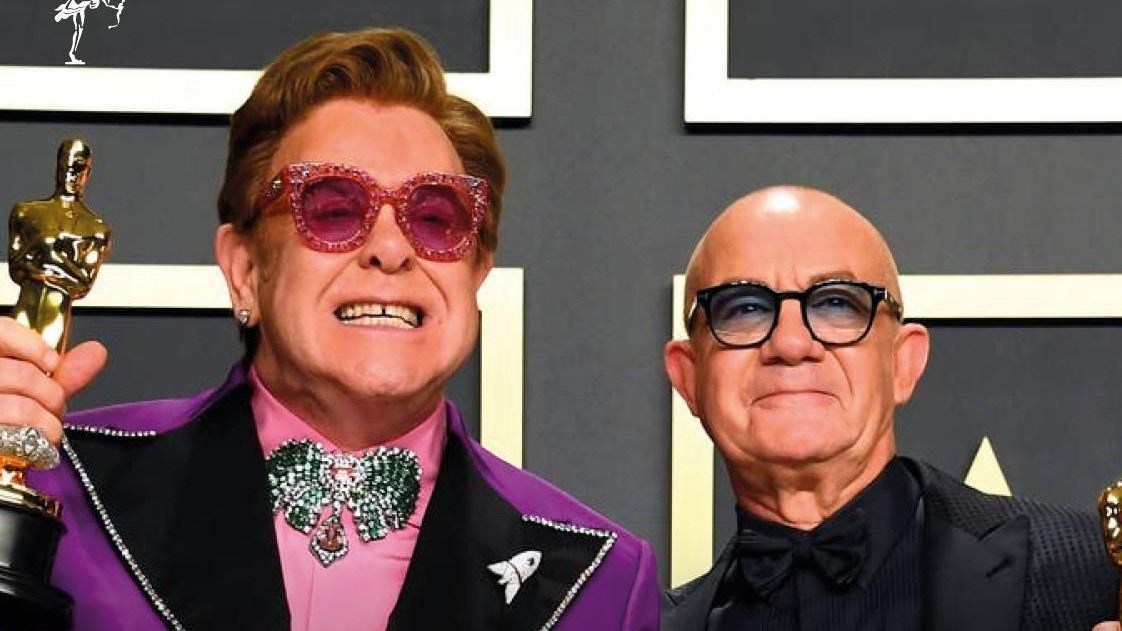 Elton John és Bernie Taupin kapja idén a Kongresszusi Könyvtár Gershwin-díját
