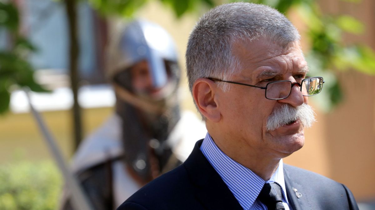 Kövér László az egyike azoknak, akik nem támogatják Svédország NATO-csatlakozását