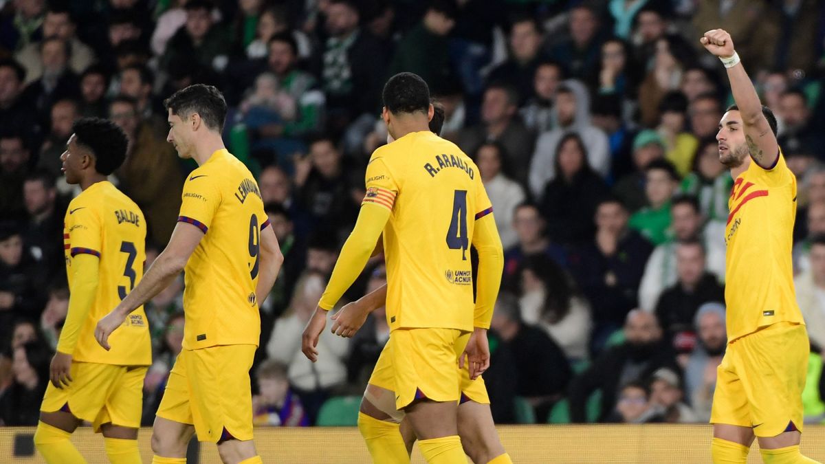 Isco megkínozta, majd Joao Felix megmentette Xavit