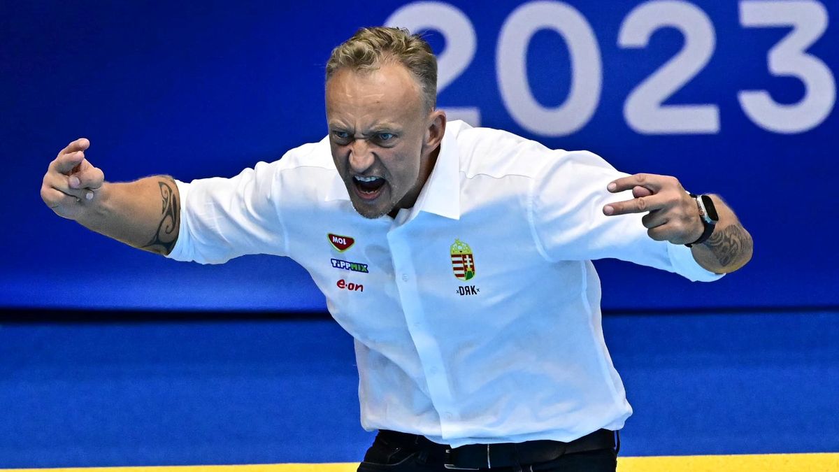 Kimaradt a vb-csapatból a sportág korszakos klasszisa