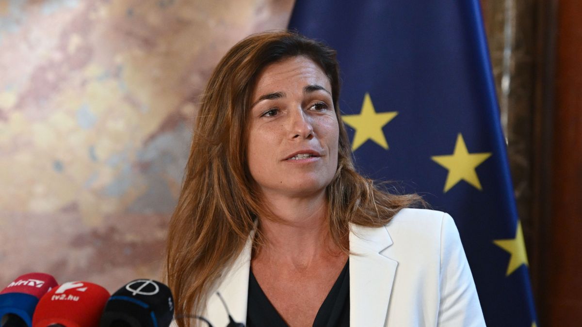 Varga Judit: Az európai liberális baloldal ismét önellentmondásba keveredett