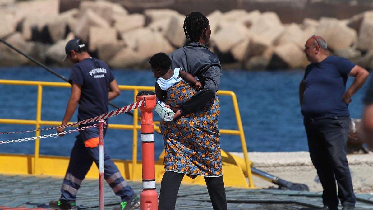 Növekszik az Afrikából Európába irányuló migráció