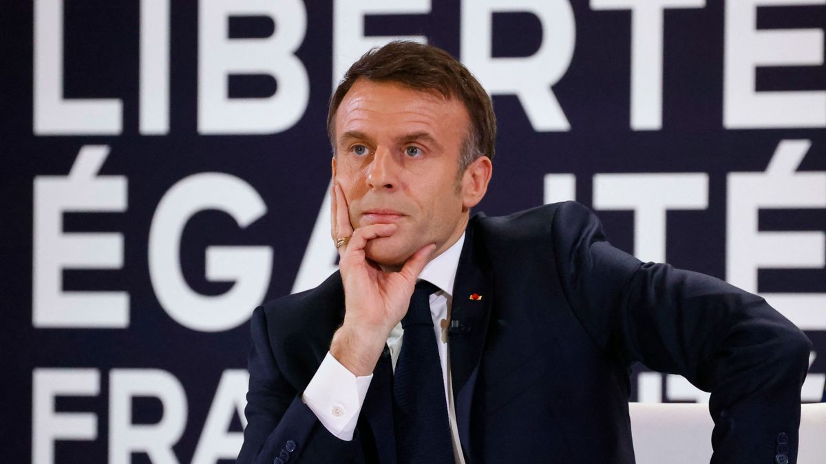 Egyre több szavazót csábít el a Nemzeti Tömörülés Macrontól