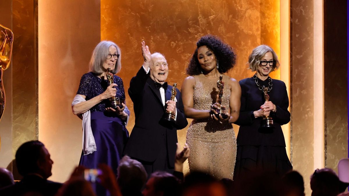 Tiszteletbeli Oscar-díjat kapott Angela Bassett és a kilencvenhét éves Mel Brooks is