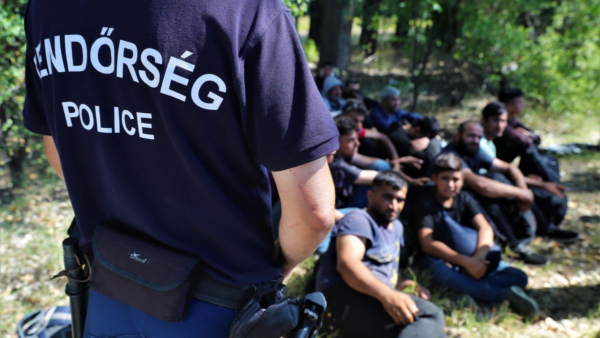 Fokozódik a migránshelyzet a határon