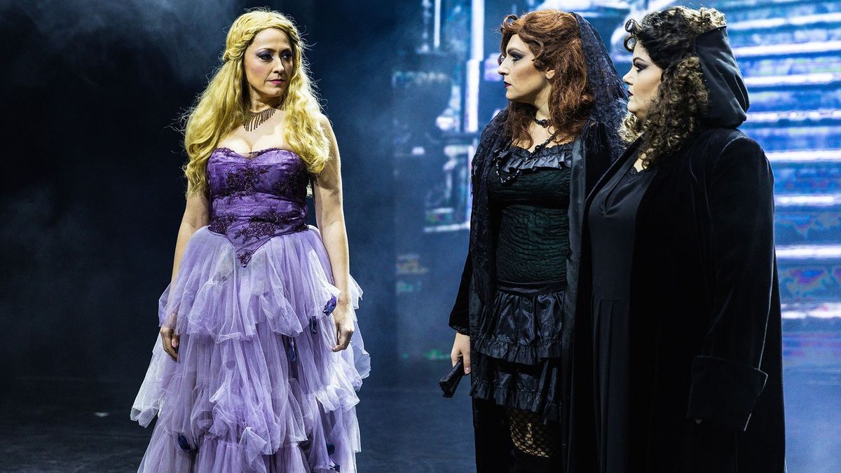 Addams Family zenés show a RaM-ArT Színházban