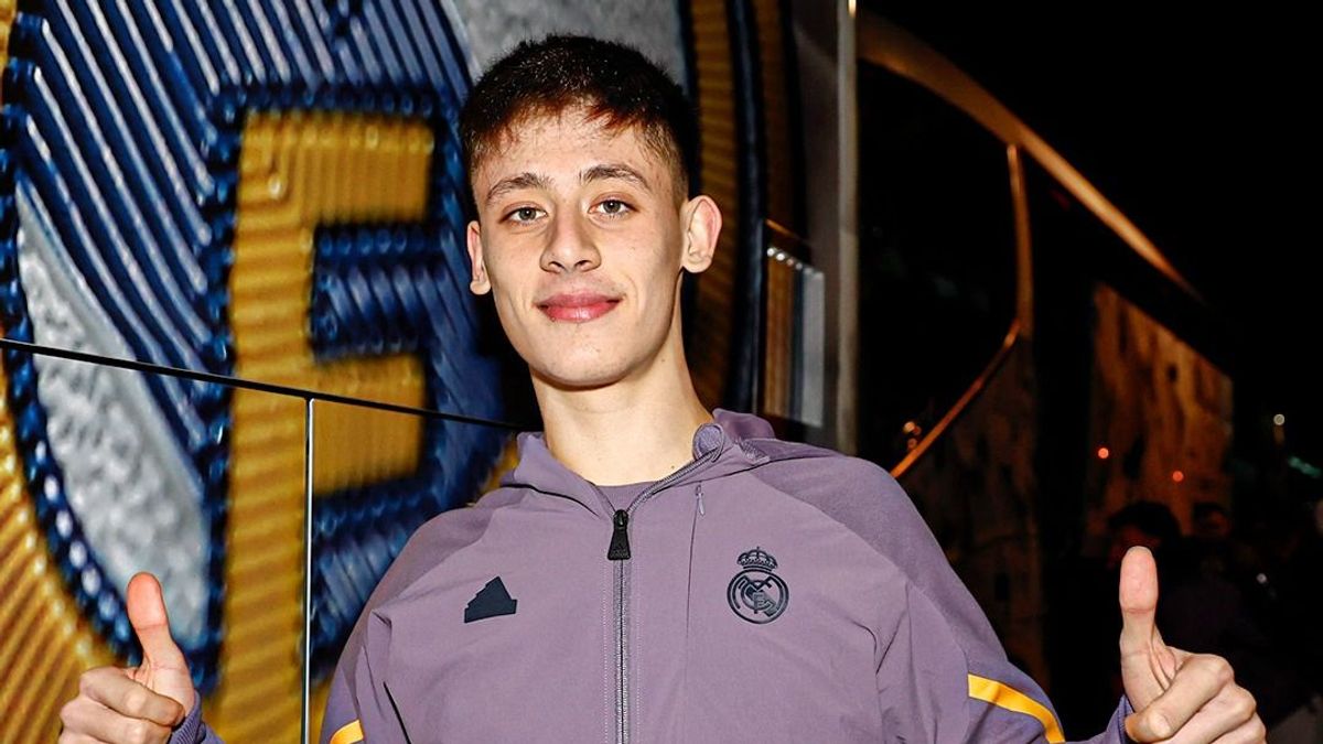 „Ő egy gyémánt” – végre debütált a Real Madrid 18 éves csodagyereke + videó