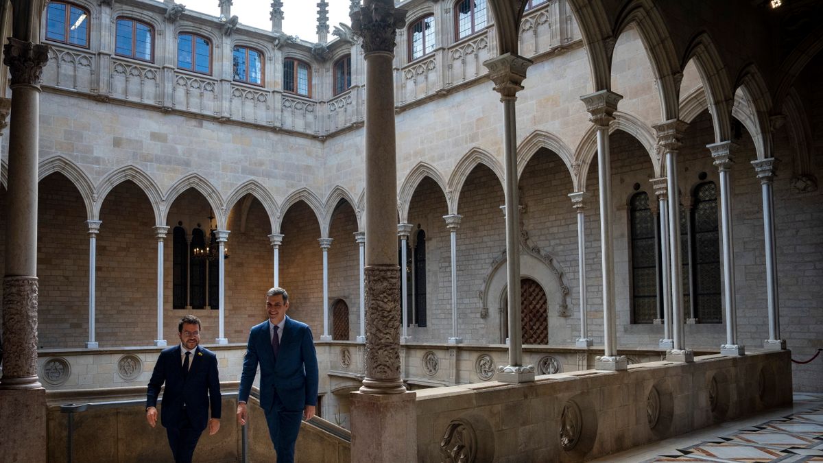Pedro Sánchez megbuktatásával fenyegetnek a katalánok + videó