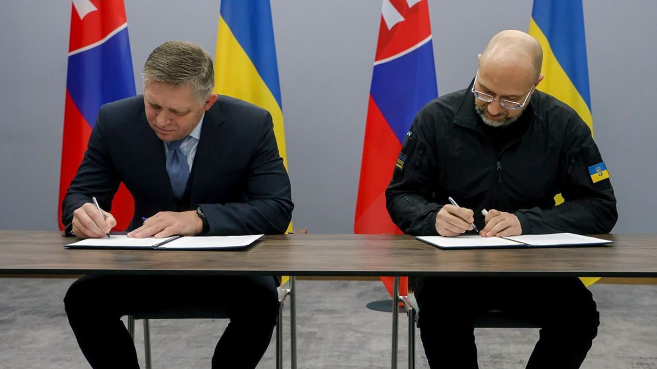 Nehezen képzelhető el Ukrajna uniós csatlakozása, amíg hadiállapotban van