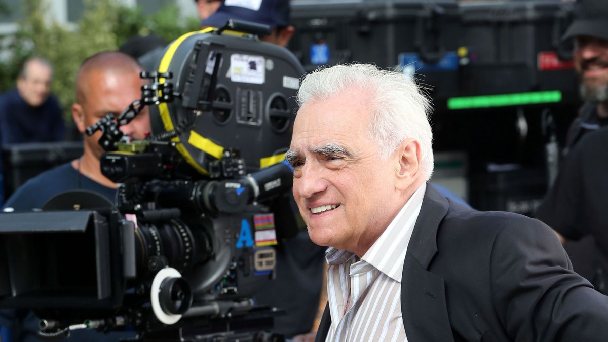 Jézusról forgatja legújabb filmjét Martin Scorsese