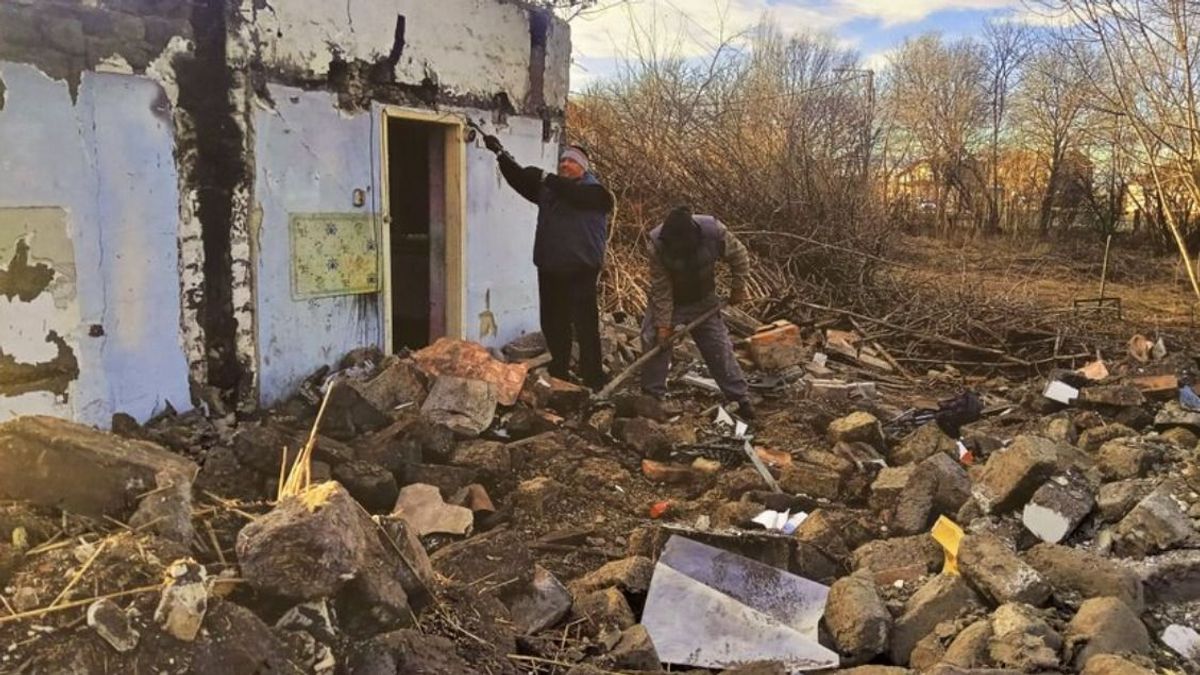 Romházból varázsolnak csodát egy rejtett kis faluban