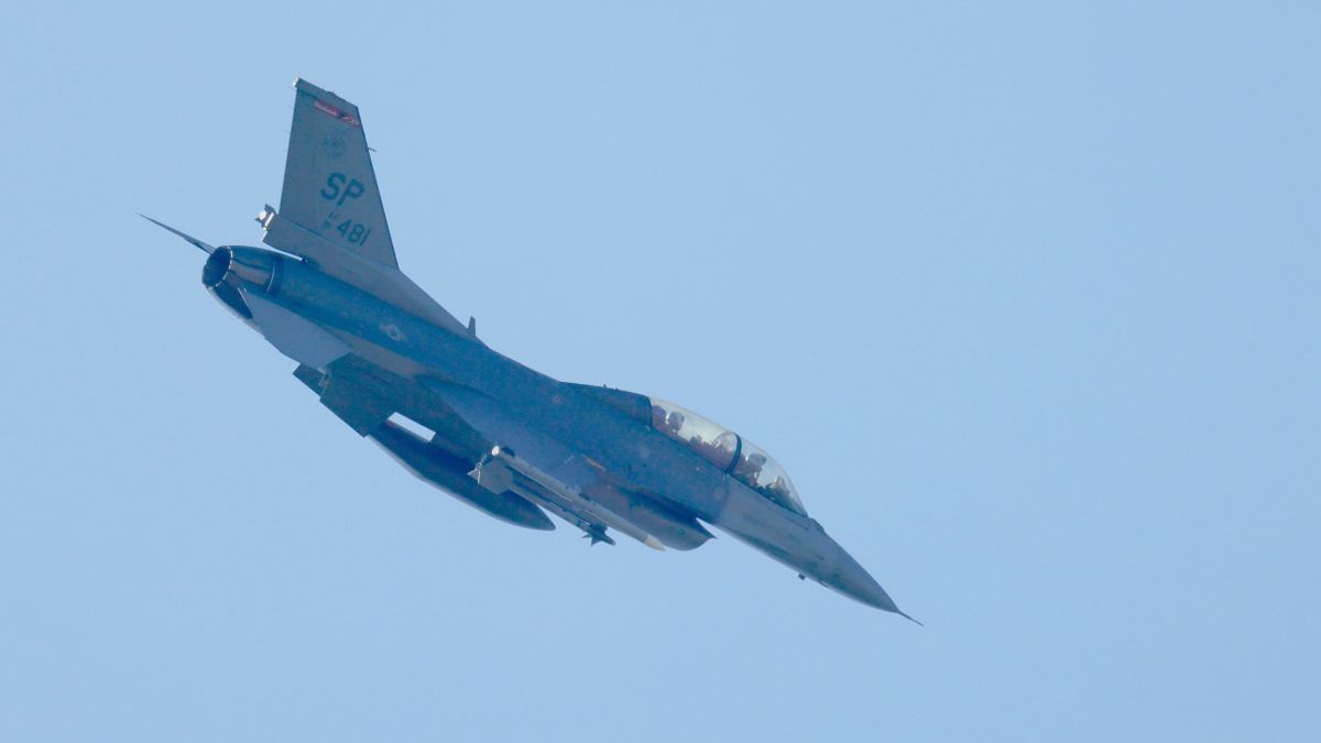 Döntés született az F–16-ok ügyében – Zelenszkij nem fog örülni