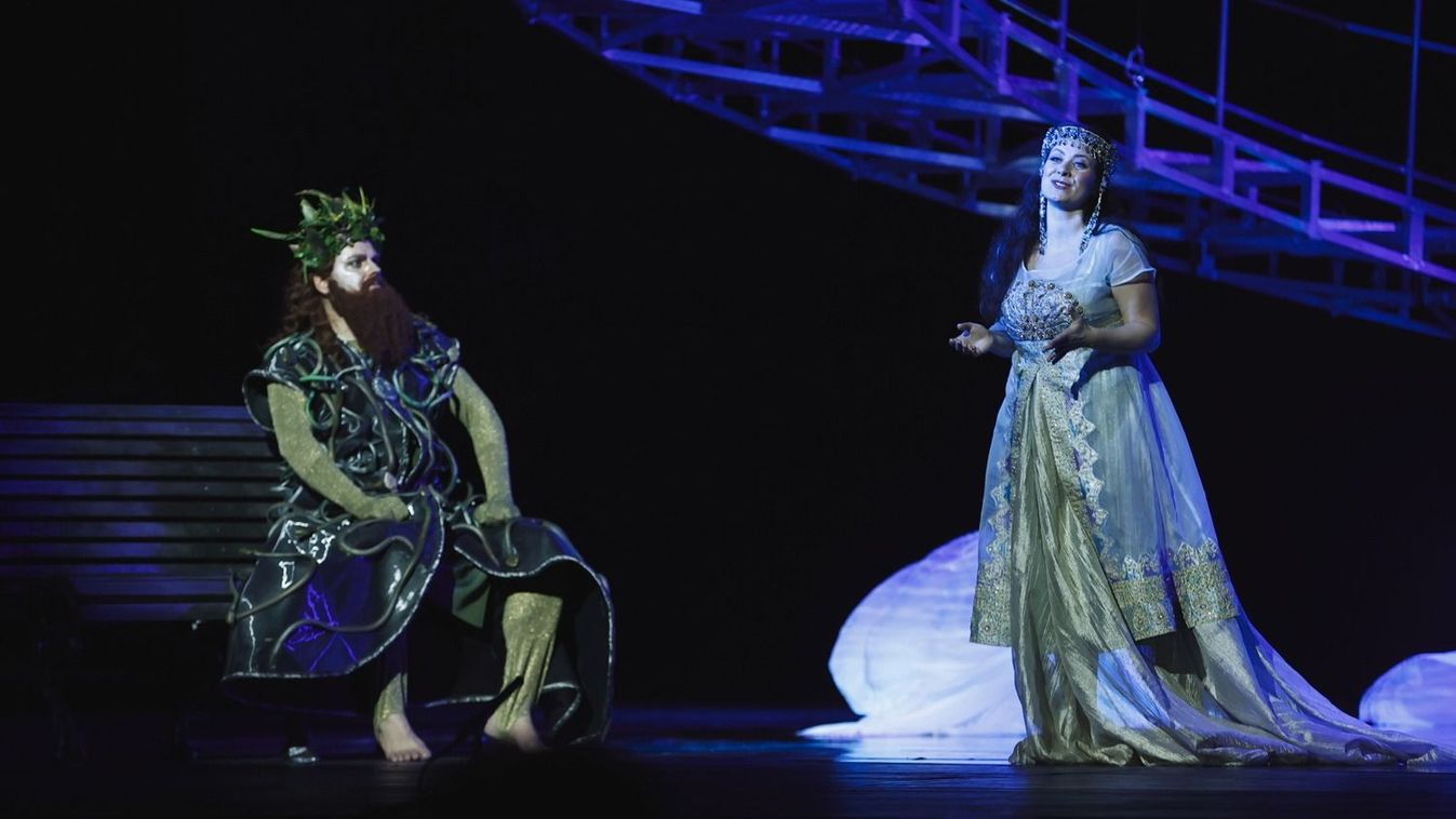 Ruszalka története elevenedik meg az Operaházban