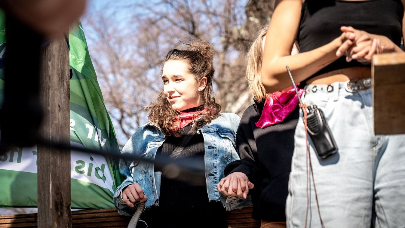 Egy 23 éves klímaaktivista vezetheti majd az osztrák zöldek EP-listáját