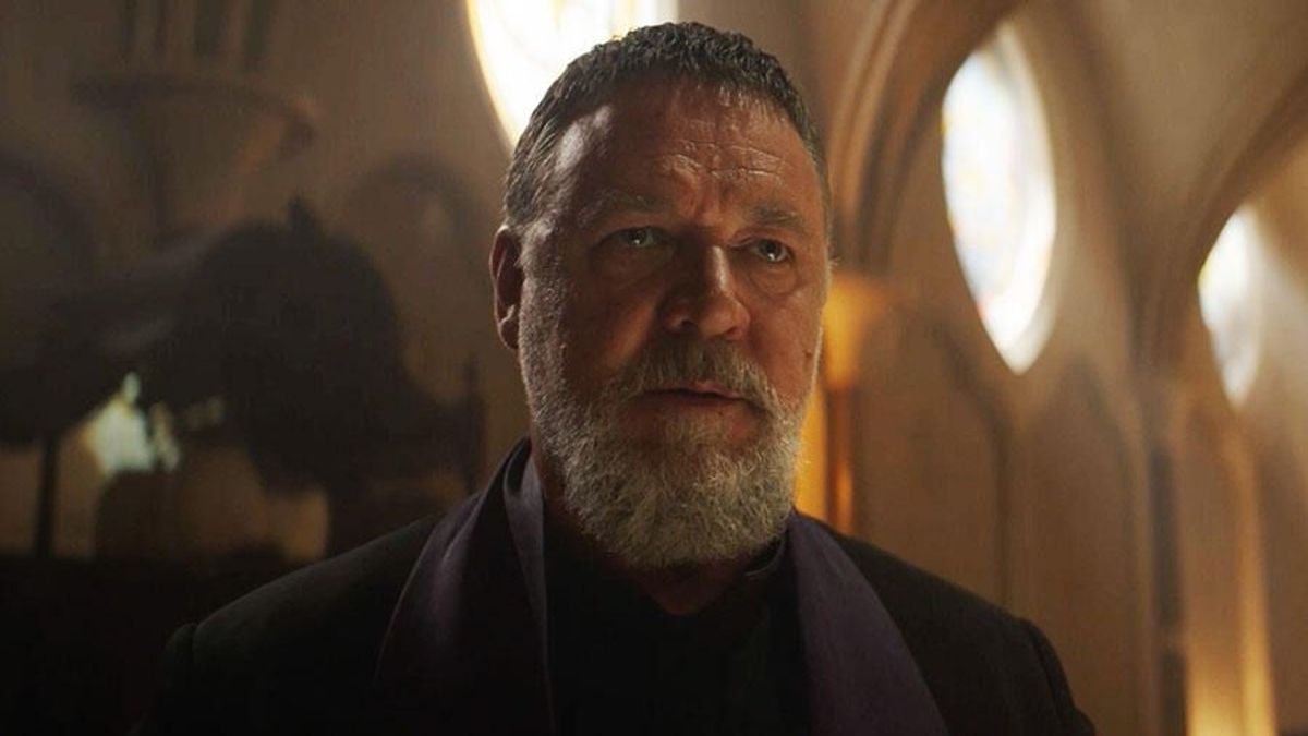 Arany Málna díjra jelölték Russell Crowe-t és Helen Mirrent