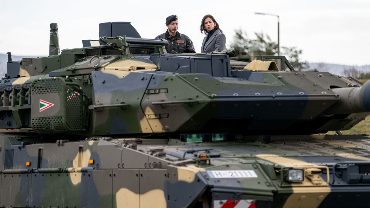Új alapokon a Magyar Honvédség