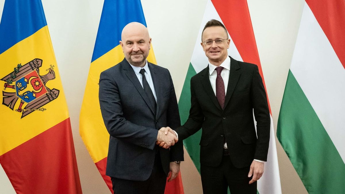 „Magyarország lelkes és feltétlen támogatója Moldova európai integrációs törekvéseinek”