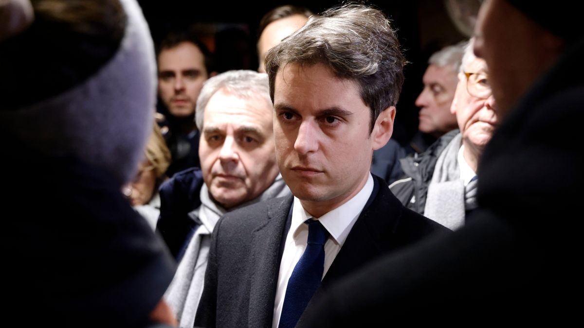 A volt szeretője lesz a külügyminisztere a homoszexuális francia kormányfőnek