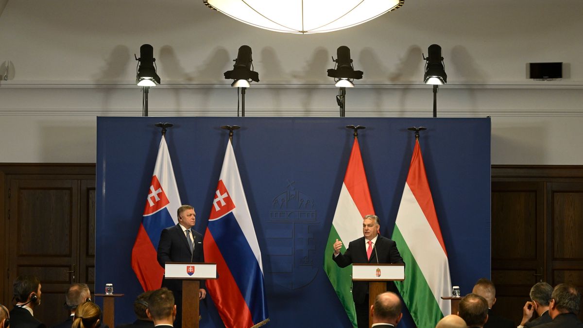 PM Orban: Hungary–Slovakia Relations Have Never Been So Good