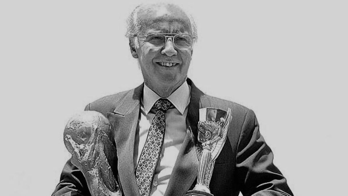 Gyászol a futballvilág és Brazília, elhunyt Mário Zagallo