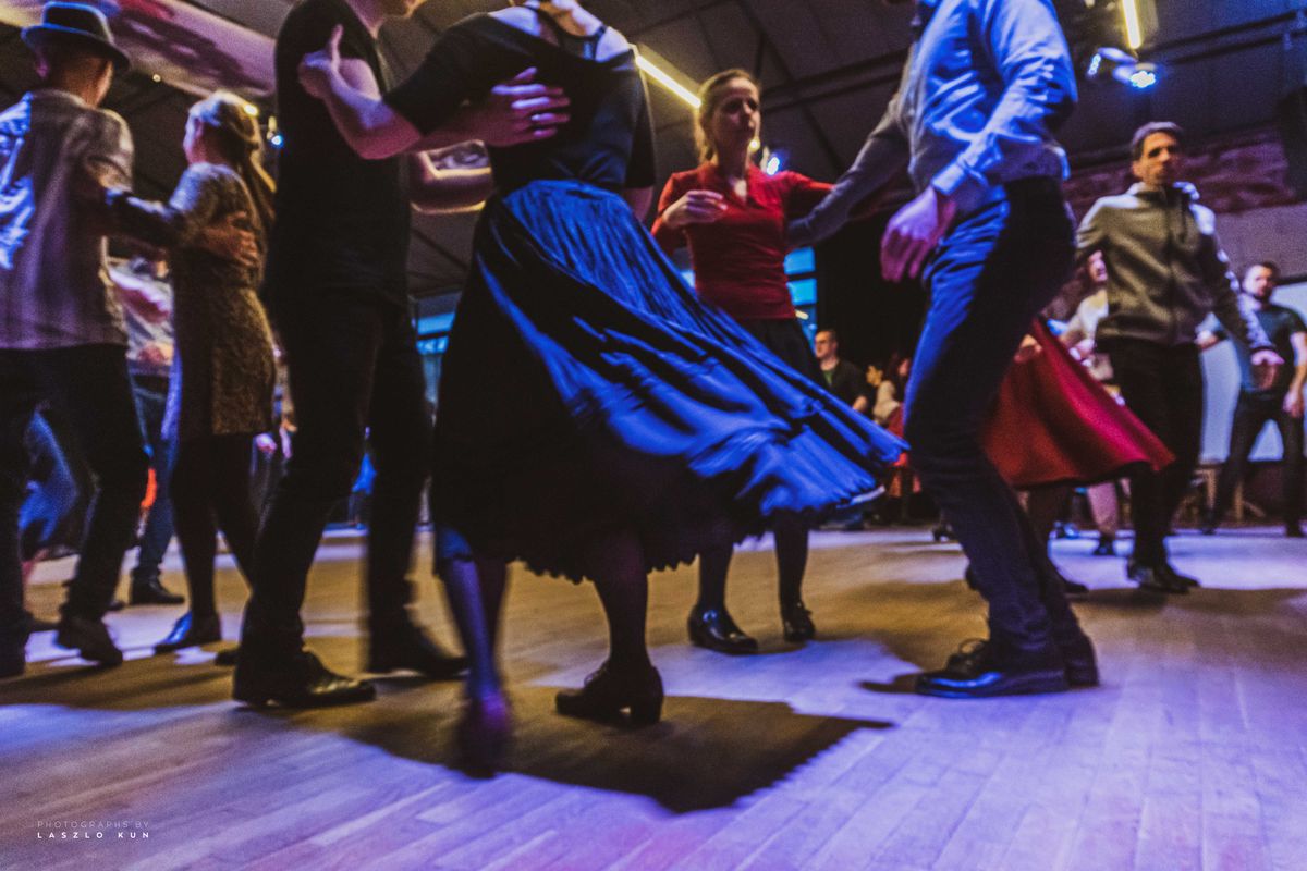 A Fonó Szerda táncház februártól új táncanyaggal készül
