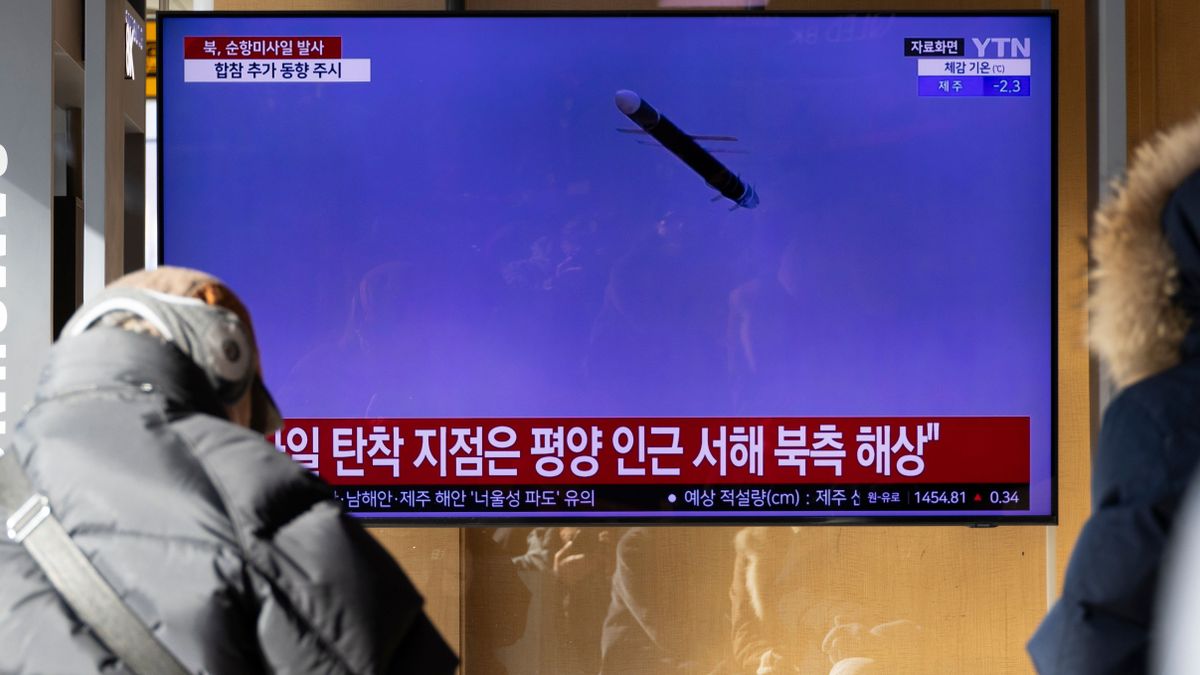 Észak-Korea ismét manőverező robotrepülőgépeket lőtt ki az ország keleti partjainál